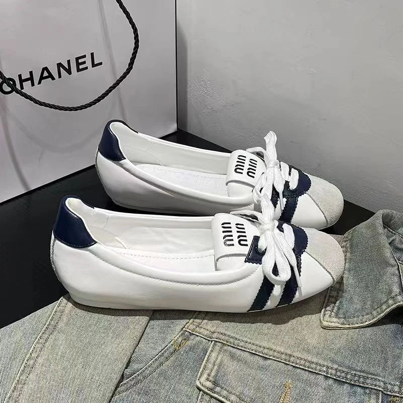 Woman Fashion Ballet Flats Office Daily Dress Loafers Comfortable Shoes Lady Casual Student Sports Footwear Comfort Shallow
Woman Fashion Ballet Flats Office Daily Dress Loafers Comfortable Shoes Lady Casual Student Sports Footwear Comfort Shallow