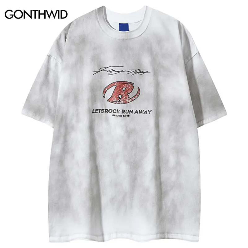 Винтажная футболка Y2K в стиле гранж с графическим принтом Tie Dye, футболка большого размера, уличная одежда в стиле хип-хоп, Харадзюку, панк, готика, городская повседневная футболка
Винтажная футболка Y2K в стиле гранж с графическим принтом Tie Dye, футболка большого размера, уличная одежда в стиле хип-хоп, Харадзюку, панк, готика, городская повседневная футболка