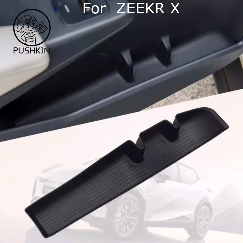 For ZEEKR X 2023 2024 Interior TPE Door Slot Storage Mat Door Storage Box Car Styling Modification Accessories
For ZEEKR X 2023 2024 Interior TPE Door Slot Storage Mat Door Storage Box Car Styling Modification Accessories