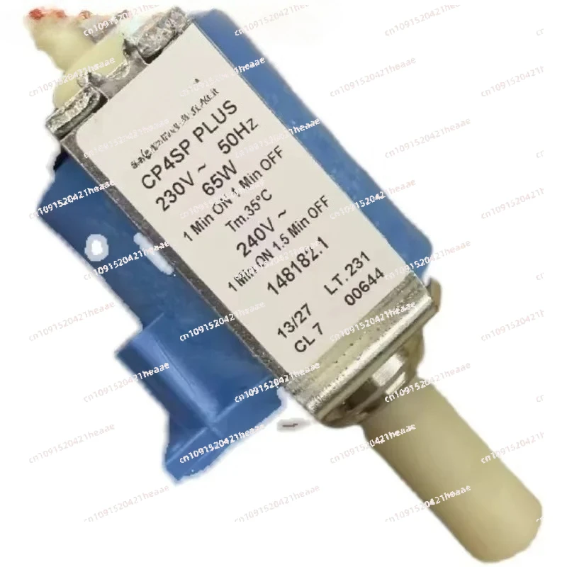 Подходит для вибрационных насосов, электромагнитных насосов, кофемашин, водяных насосов, 30В-240В, 50Гц, 65Вт.
Подходит для вибрационных насосов, электромагнитных насосов, кофемашин, водяных насосов, 30В-240В, 50Гц, 65Вт.