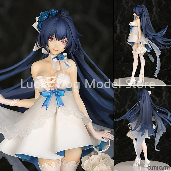 Myethos Original:Honkai Impact 3rd - Mei Raiden Eternally Pure ver. 1/8 ПВХ экшн-фигурка аниме модель игрушки коллекционная кукла подарок
Myethos Original:Honkai Impact 3rd - Mei Raiden Eternally Pure ver. 1/8 ПВХ экшн-фигурка аниме модель игрушки коллекционная кукла подарок