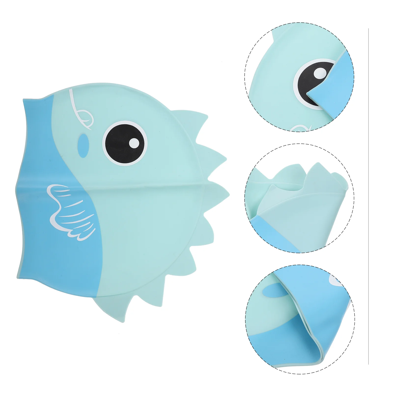 Swimming Cap Children Caps Cartoon Baby Hat Kids Universal Silica Gel Durable Silicone Miss Shower
Swimming Cap Children Caps Cartoon Baby Hat Kids Universal Silica Gel Durable Silicone Miss Shower