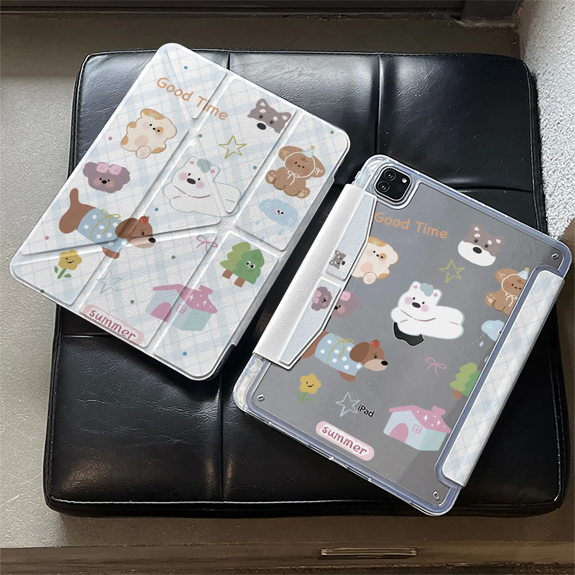 Cartoon Cute Dog Home Star Diary For iPad Pro Air M5 M4 M3 M2 13'' 2 1 11th A16 12.9" 10 9 8 7 6 5 Th Mini 7 6 8.3" Case
Cartoon Cute Dog Home Star Diary For iPad Pro Air M5 M4 M3 M2 13'' 2 1 11th A16 12.9" 10 9 8 7 6 5 Th Mini 7 6 8.3" Case