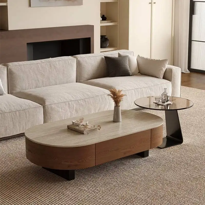 Oval Nordic Living Room Coffee Tables European Storage Narrow Living Room Coffee Table Modern Mesa De Centro Sala Furniture Home
Oval Nordic Living Room Coffee Tables European Storage Narrow Living Room Coffee Table Modern Mesa De Centro Sala Furniture Home