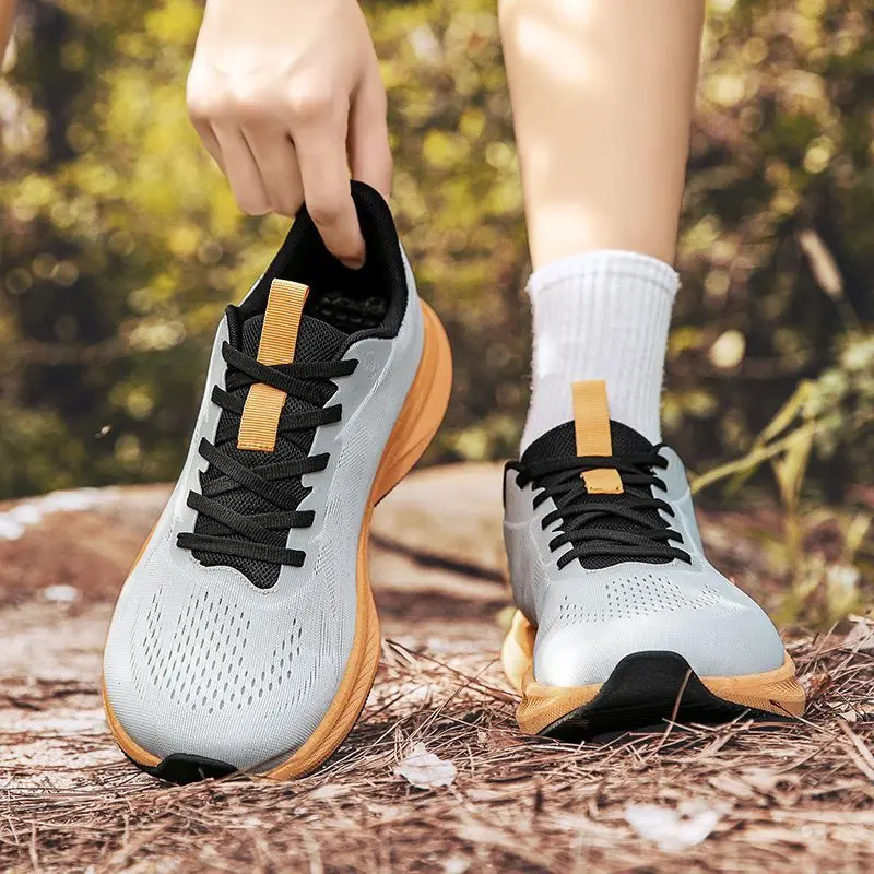 2025 New Breathable Professional Comfortable Lightweight Wearable Running Shoes Sprint Shoes Walking Shoes Very Good
2025 New Breathable Professional Comfortable Lightweight Wearable Running Shoes Sprint Shoes Walking Shoes Very Good