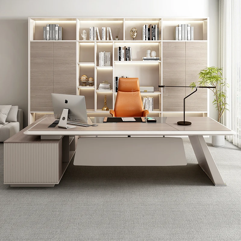 Executive Desk Office Desks Gaming Modern Multifunctional Professional Furniture Room Home Organizer Computer Offices Tables
Executive Desk Office Desks Gaming Modern Multifunctional Professional Furniture Room Home Organizer Computer Offices Tables
