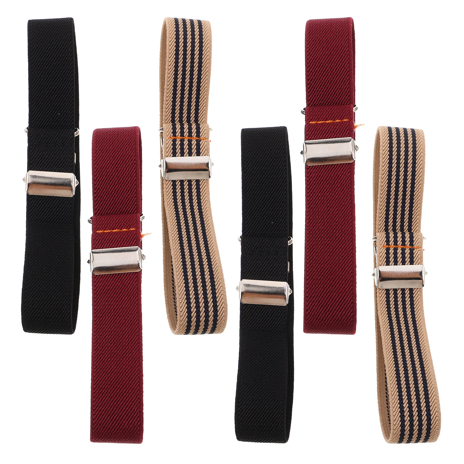 Arm Bands Sleeve Holders Elastic Non-Slip Adjustable For Men Women Sweat-Resistant Shirt Garters Running Office Outdoor
Arm Bands Sleeve Holders Elastic Non-Slip Adjustable For Men Women Sweat-Resistant Shirt Garters Running Office Outdoor
