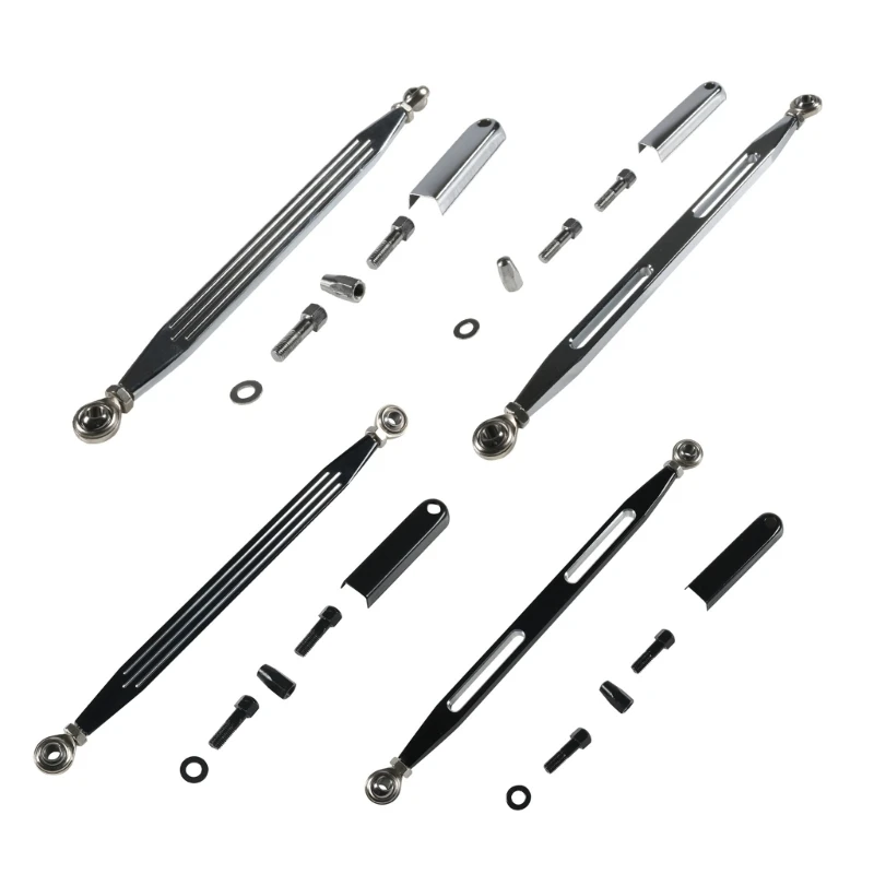Black Shifters Linkages Shifters for Davidson Electra Street Glides Trikes 1980
Black Shifters Linkages Shifters for Davidson Electra Street Glides Trikes 1980