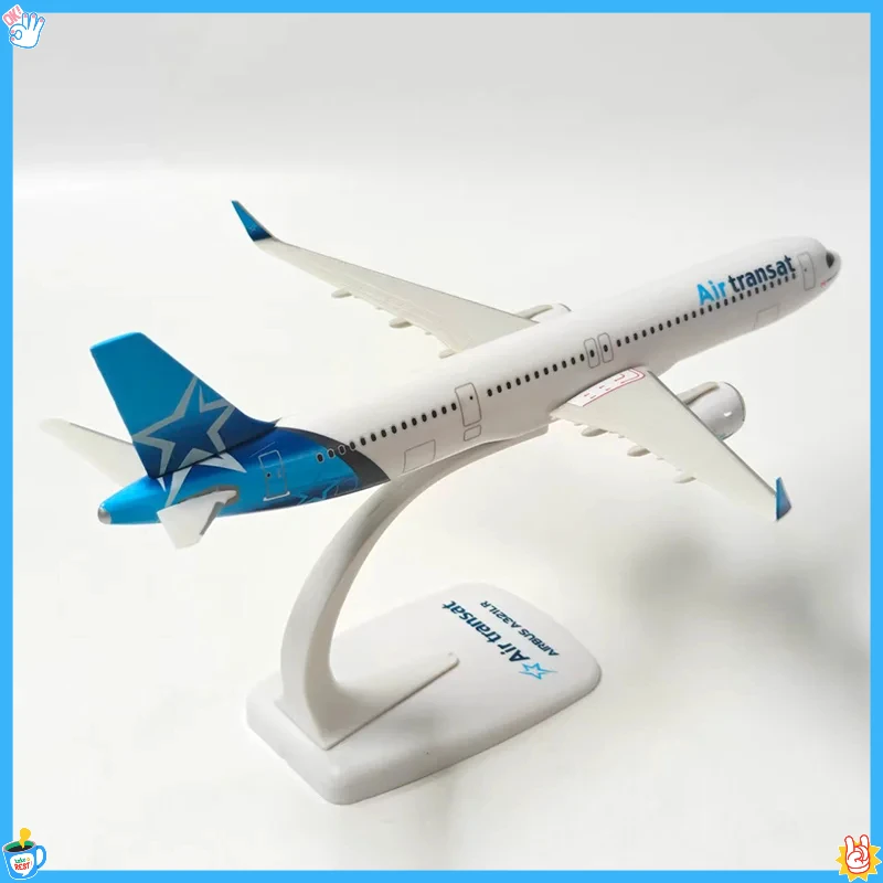 Diecast ABS Plastic 1/200 Scale A321NEO Assembly Airplane Model for Collection& Display & Gift
Diecast ABS Plastic 1/200 Scale A321NEO Assembly Airplane Model for Collection& Display & Gift