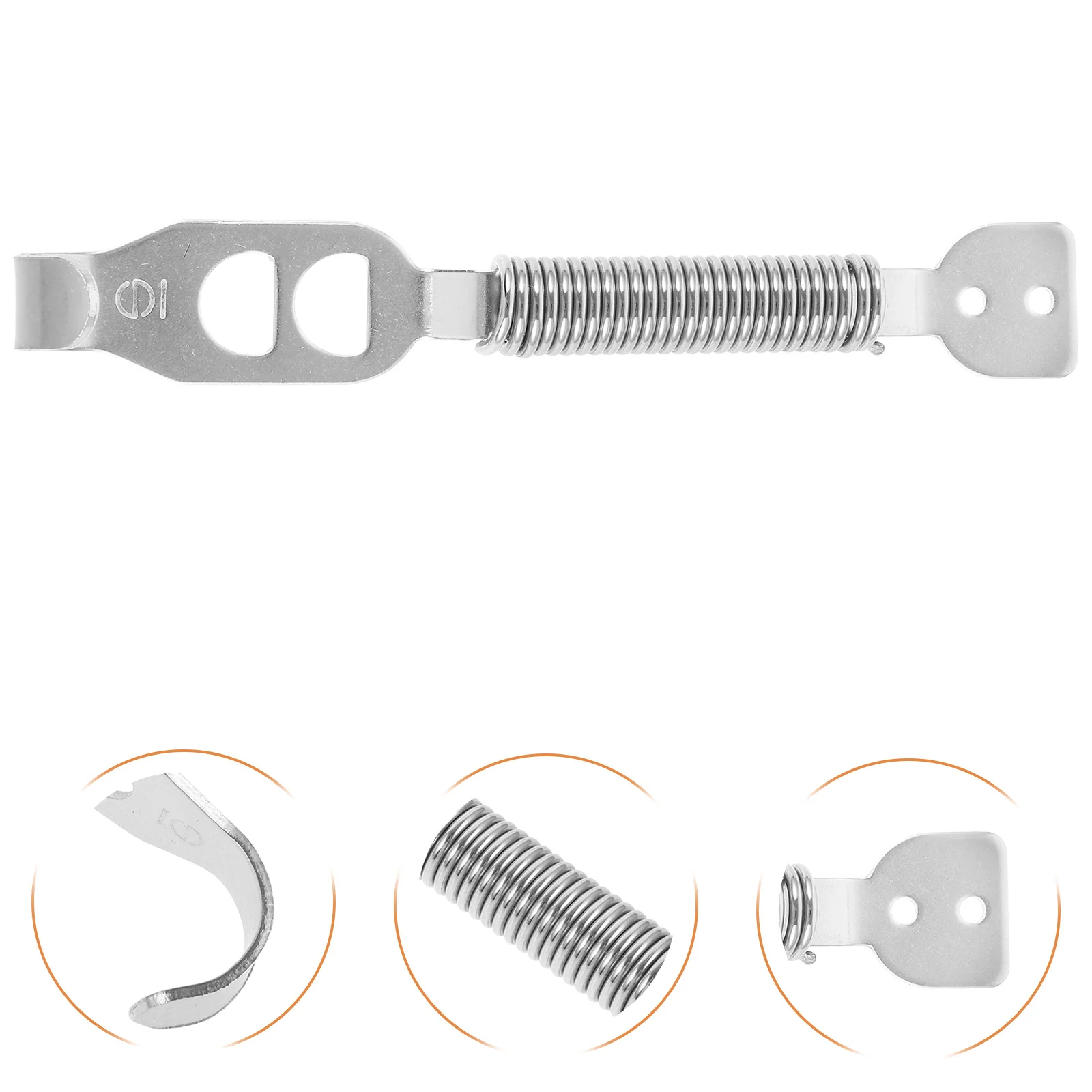 1Set Hood Pin Kit Heavy Duty Car Hood Locks for Trunk Secure Fastening Racing Style Exterior Modification Accessories
1Set Hood Pin Kit Heavy Duty Car Hood Locks for Trunk Secure Fastening Racing Style Exterior Modification Accessories