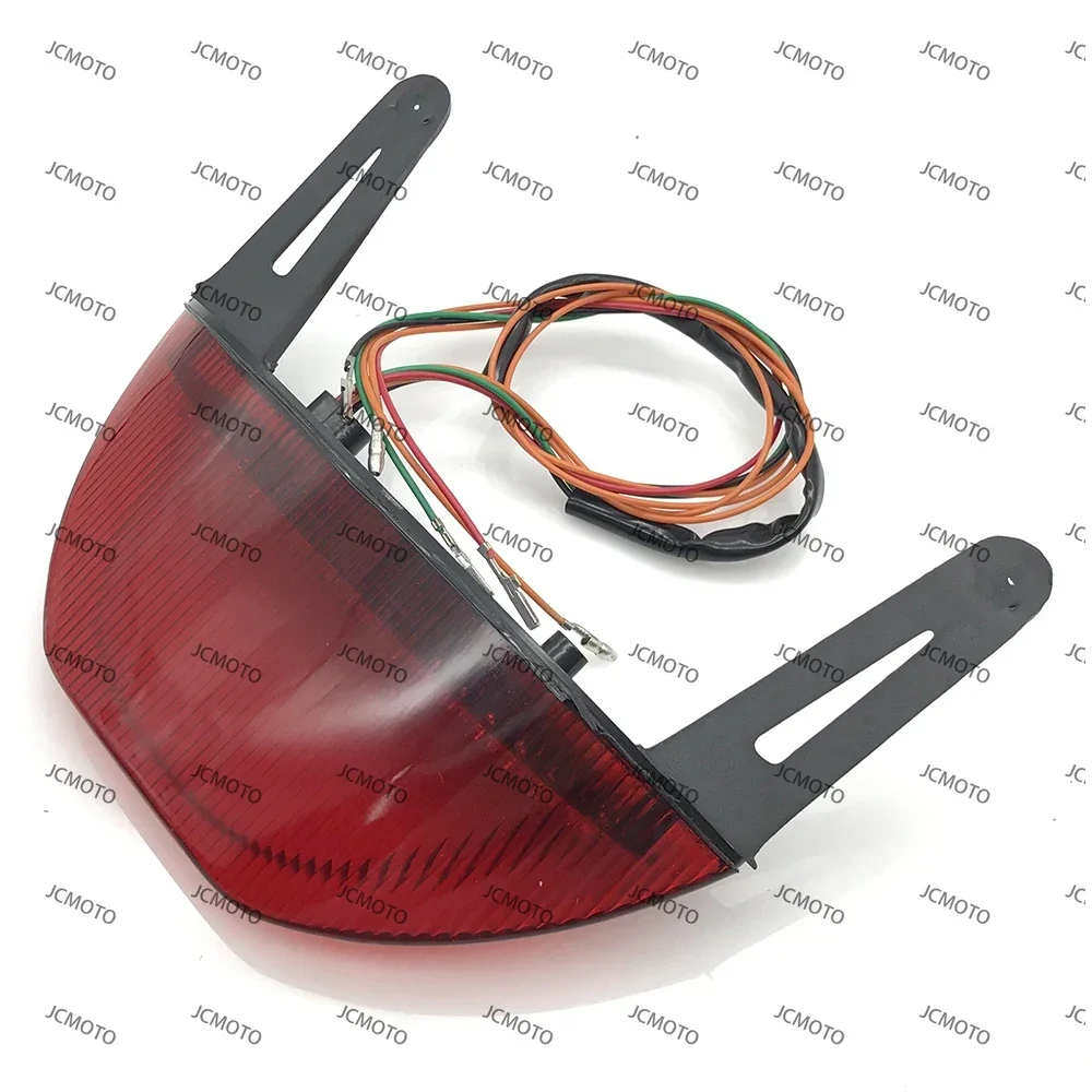 CBR600RR For HONDA CBR600 CBR 600 RR F5 2007-2012 Motorcycle LED Taillight Brake Light Rear Warning Lamp Turn Signal Light
CBR600RR For HONDA CBR600 CBR 600 RR F5 2007-2012 Motorcycle LED Taillight Brake Light Rear Warning Lamp Turn Signal Light