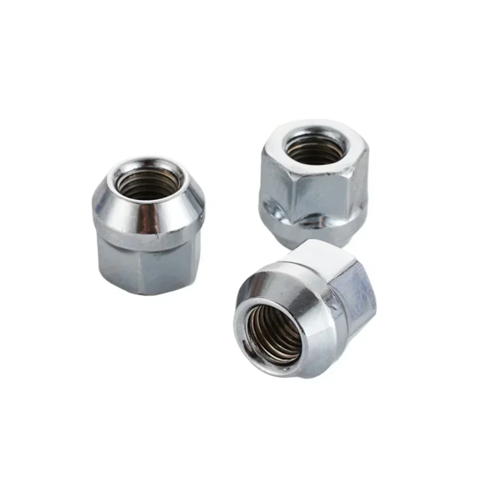 Height 21mm Open End Wheel Nuts 12x1.25, m12x1.5 Wheel Nuts m14x1.5 ,1/2-20 Lug Nuts 9/16 -18 19mm Hex , 20 pcs
Height 21mm Open End Wheel Nuts 12x1.25, m12x1.5 Wheel Nuts m14x1.5 ,1/2-20 Lug Nuts 9/16 -18 19mm Hex , 20 pcs
