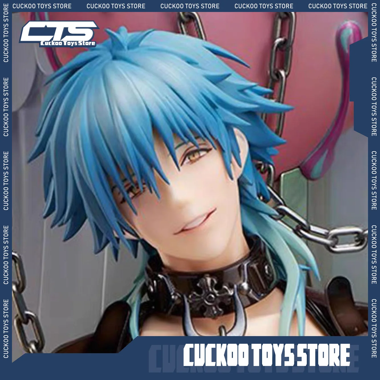 In Stock Native Aoba Dramatically Kills Setsuyori Aoba Dmmd Character'S Selection Dramatical Murder Model Statue Desktop Gifts
In Stock Native Aoba Dramatically Kills Setsuyori Aoba Dmmd Character'S Selection Dramatical Murder Model Statue Desktop Gifts