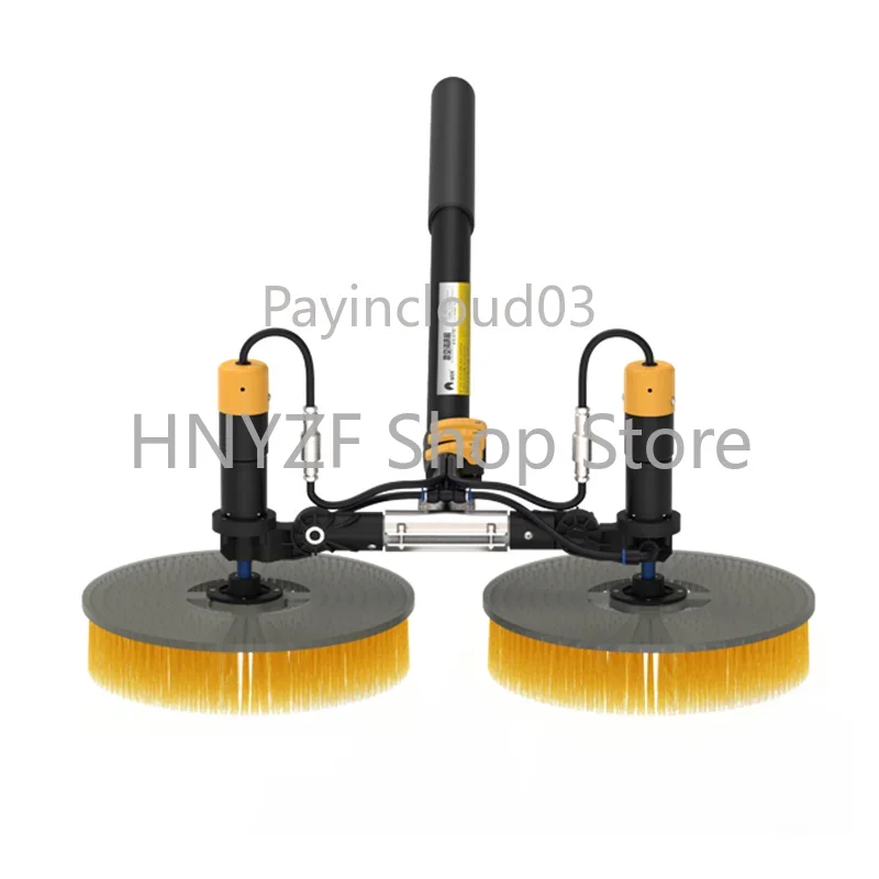 Best Electric Solar Panel Cleaning Rotating Brush for Solar Panel
Best Electric Solar Panel Cleaning Rotating Brush for Solar Panel