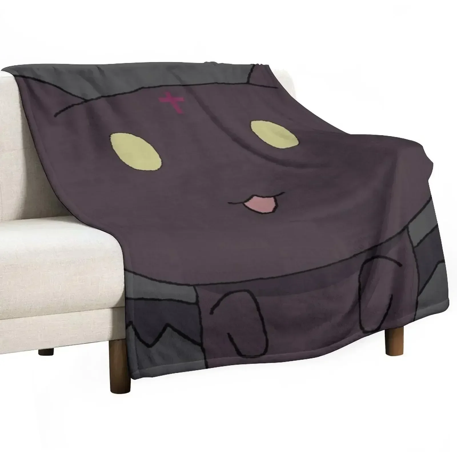 Chomusuke Throw Blanket Luxurious Soft Blanket Holiday Gift for Family
Chomusuke Throw Blanket Luxurious Soft Blanket Holiday Gift for Family