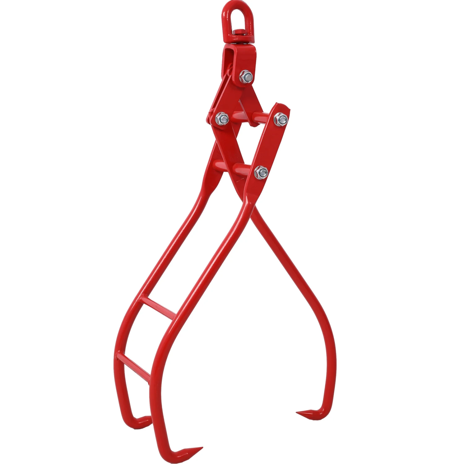 36in 3 Claw Log Grapple - Eagle Claws Design for Logging Tongs - Timber Lifting Tongs for Truck, ATV, Tractor & Skidder
36in 3 Claw Log Grapple - Eagle Claws Design for Logging Tongs - Timber Lifting Tongs for Truck, ATV, Tractor & Skidder