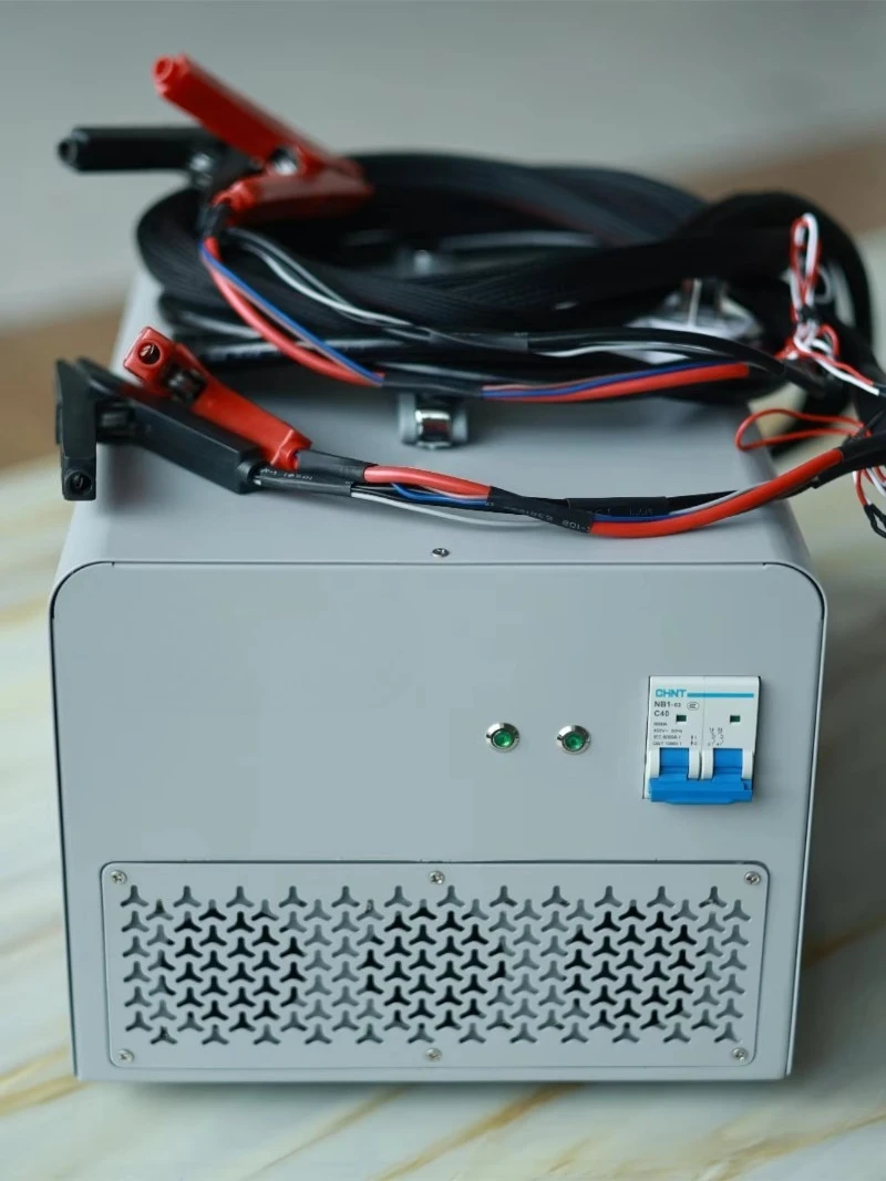 Lithium Battery Charging and Discharging Testing Equipment Aging Cabinet for Ebike or EV Battery Pack
Lithium Battery Charging and Discharging Testing Equipment Aging Cabinet for Ebike or EV Battery Pack