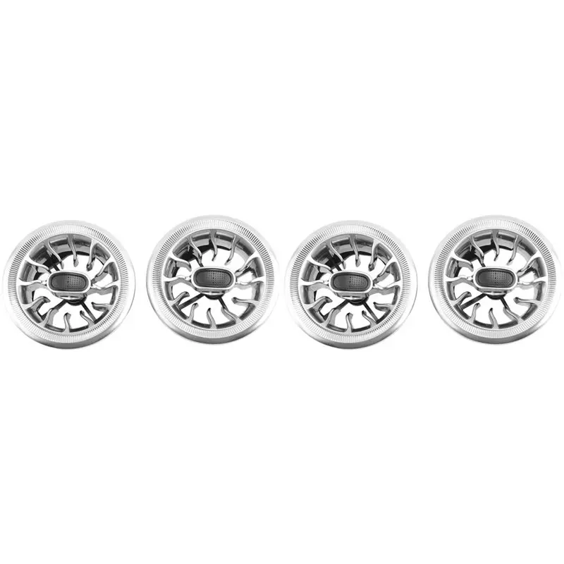 Exclusive 4Pcs Car Front Dashboard AC Air Condition Air Vent Outlet Trim For Mercedes Benz V Class Vito Viano W447 2015-2019
Exclusive 4Pcs Car Front Dashboard AC Air Condition Air Vent Outlet Trim For Mercedes Benz V Class Vito Viano W447 2015-2019