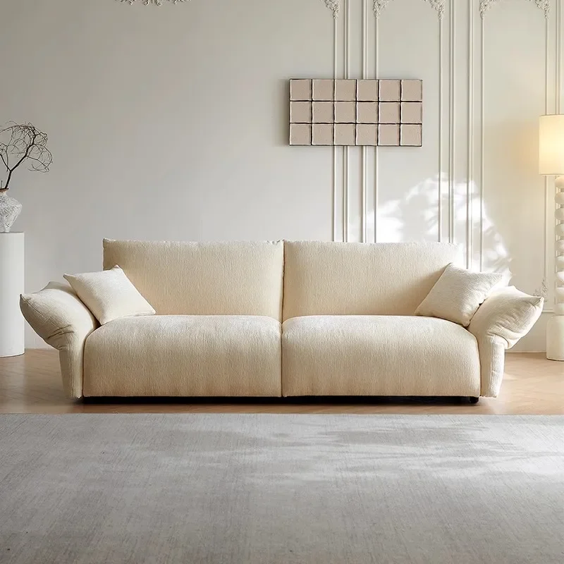 European Cushion Living Room Sofas Retro Gray Lounges Sectional Living Room Sofas Curved Cheap Couch Wohnzimmer Furniture Home
European Cushion Living Room Sofas Retro Gray Lounges Sectional Living Room Sofas Curved Cheap Couch Wohnzimmer Furniture Home