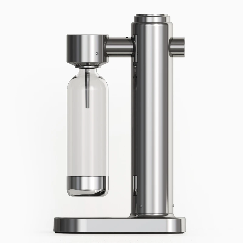 Air-conditioned manual 1L 304 stainless steel portable household desktop soda machine
Air-conditioned manual 1L 304 stainless steel portable household desktop soda machine