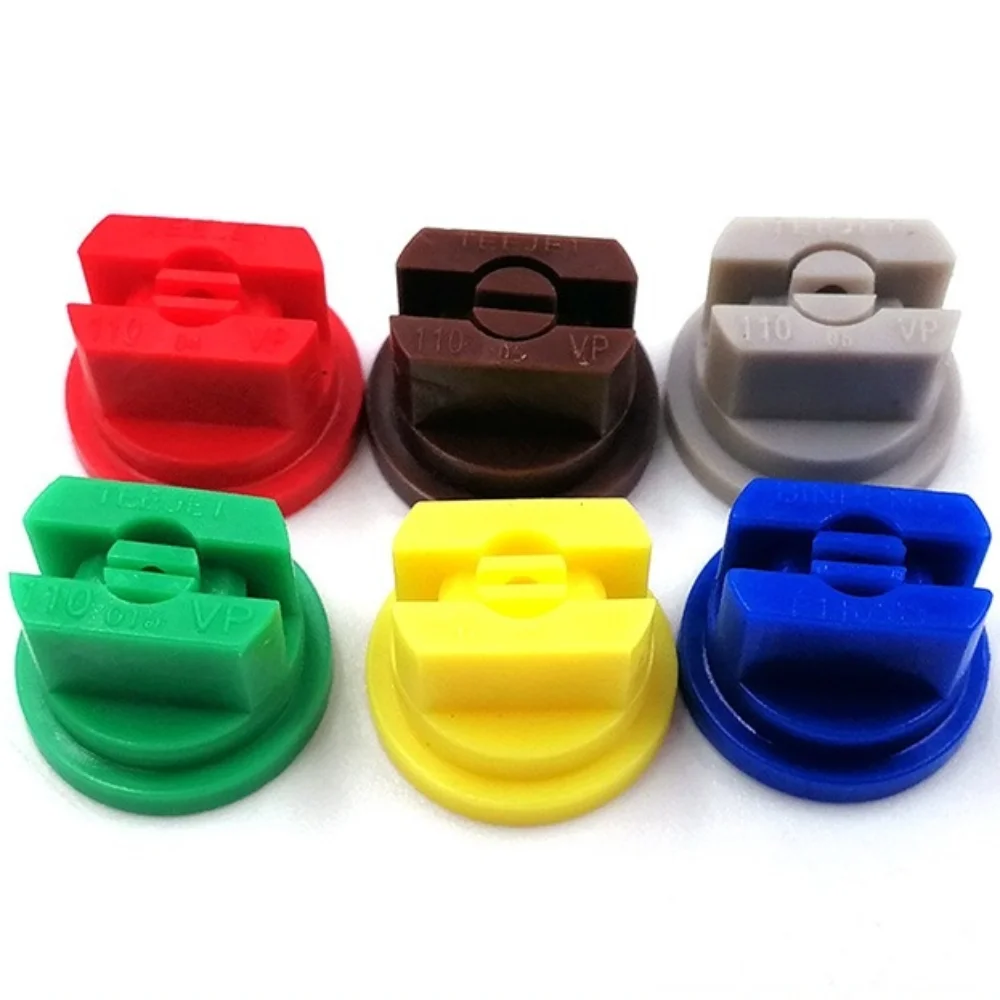 20PCS Agriculture Pesticide Spray Boom Jet Nozzle Tip TP TPU High Pressure Knapsack Sprayer Nozzle Flat Fan Shape Angle110
20PCS Agriculture Pesticide Spray Boom Jet Nozzle Tip TP TPU High Pressure Knapsack Sprayer Nozzle Flat Fan Shape Angle110