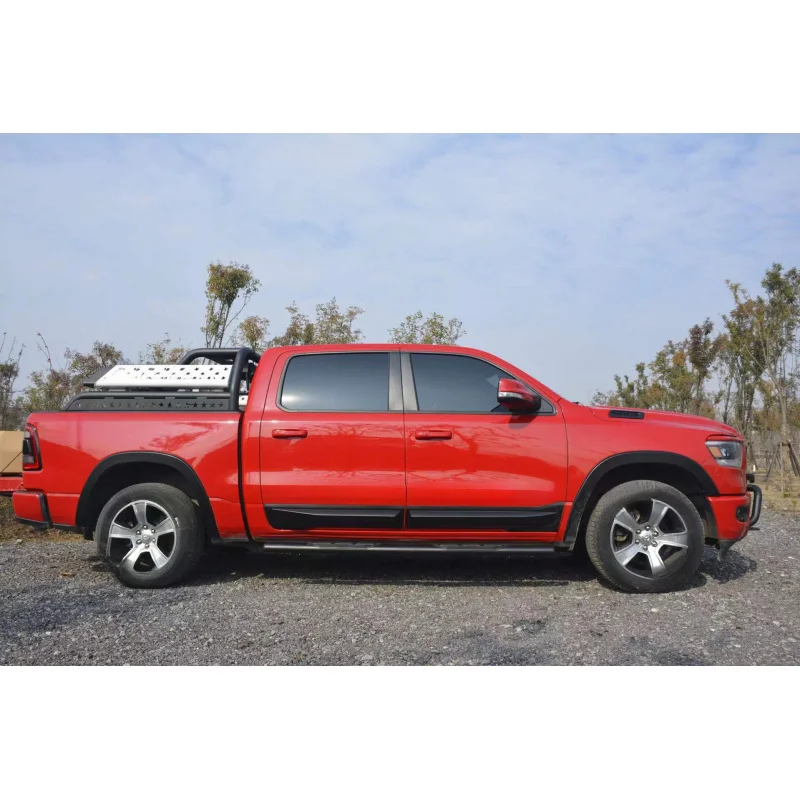 Running Board Side Step For Ram 1500 Crew Cab 2009-2018
Running Board Side Step For Ram 1500 Crew Cab 2009-2018