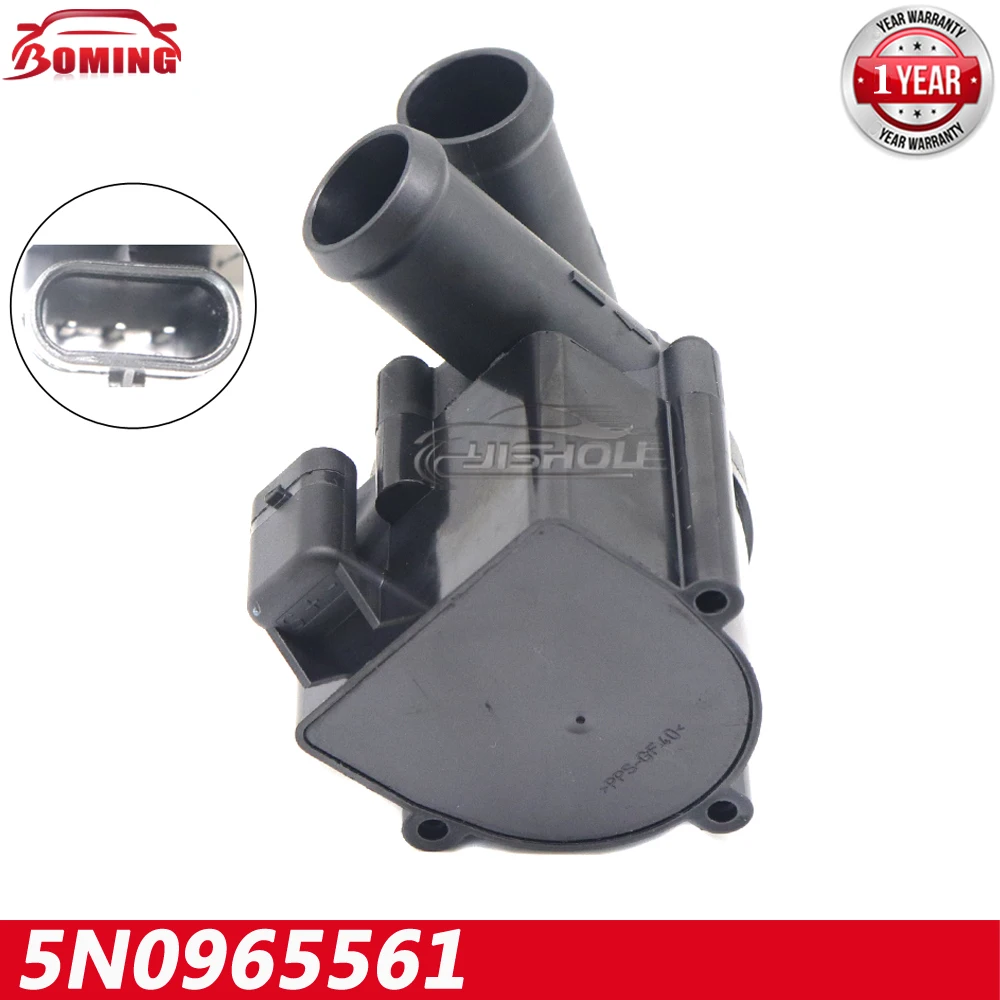 Car Auxiliary Water Pump 5N0965561 Fits For AUDI A1 A3 TT Q3 Fit For Volkswagen PASSAT GOLF JETTA III TIGUAN EOS 5N0965561A
Car Auxiliary Water Pump 5N0965561 Fits For AUDI A1 A3 TT Q3 Fit For Volkswagen PASSAT GOLF JETTA III TIGUAN EOS 5N0965561A