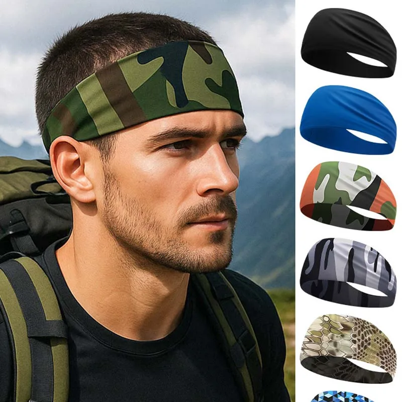 Summer High Elastic Speed Dry Hair Belt Outdoor Running Fitness Headband Ice Silk Forehead Badminton Sports Antiperspirant Belt
Summer High Elastic Speed Dry Hair Belt Outdoor Running Fitness Headband Ice Silk Forehead Badminton Sports Antiperspirant Belt