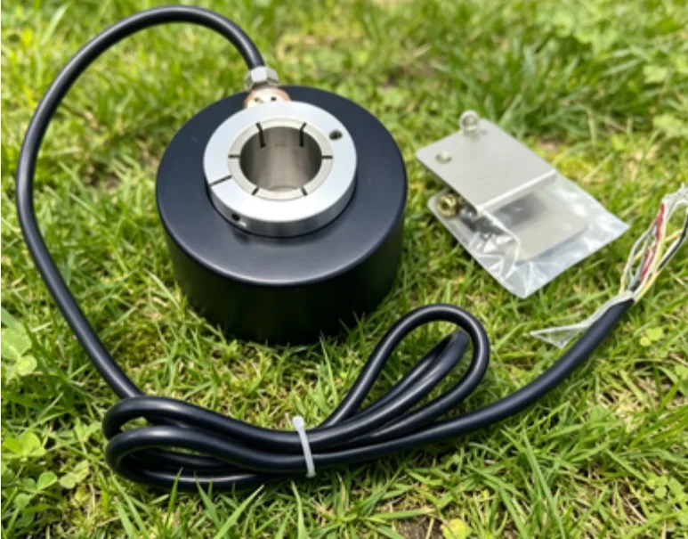 Universal Elevator Encoder 1024/600 Pulse, Multi Wheelbase 30-55mm Replacement Accessory for Elevator Maintenance Repair
Universal Elevator Encoder 1024/600 Pulse, Multi Wheelbase 30-55mm Replacement Accessory for Elevator Maintenance Repair
