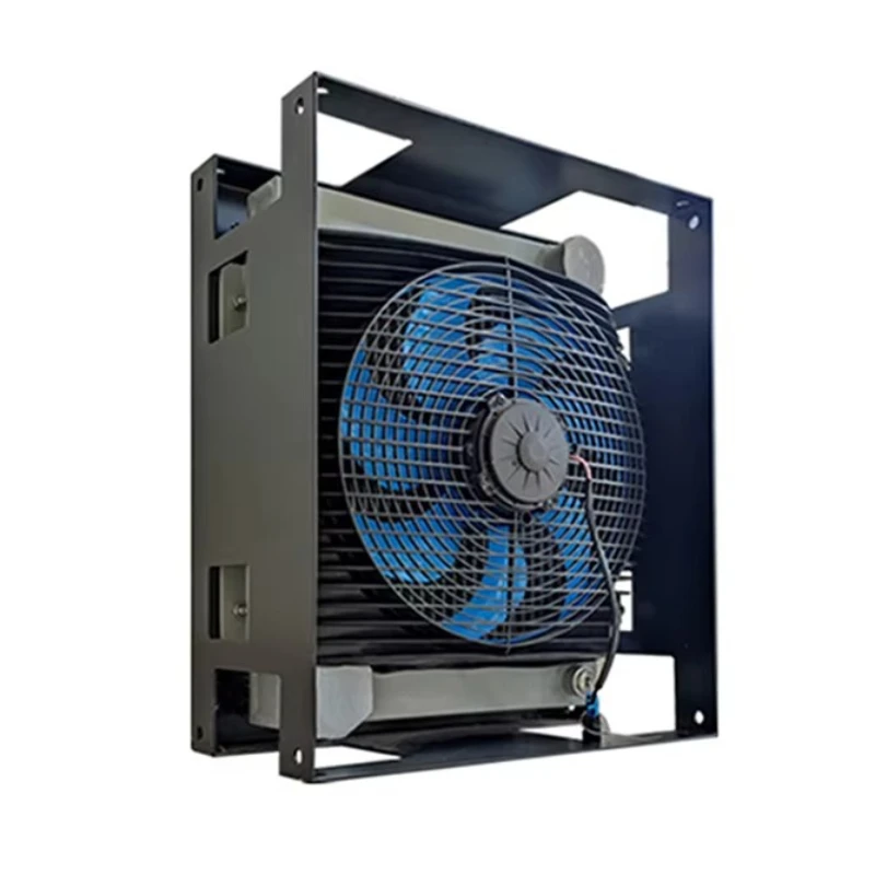 24V DC Industrial Evaporative Air Cooler 6000BTU/3000BTU Aluminum Hydraulic Fan New Condition Industrial Chiller for Cooling
24V DC Industrial Evaporative Air Cooler 6000BTU/3000BTU Aluminum Hydraulic Fan New Condition Industrial Chiller for Cooling