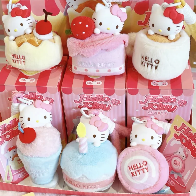 Оригинальная серия Sanrio Hellokitty Sweet Workshop, ароматерапия, слепая коробка, коробка-сюрприз, игрушка на день рождения, кавайная сумка, кулон, подарки для девочек
Оригинальная серия Sanrio Hellokitty Sweet Workshop, ароматерапия, слепая коробка, коробка-сюрприз, игрушка на день рождения, кавайная сумка, кулон, подарки для девочек