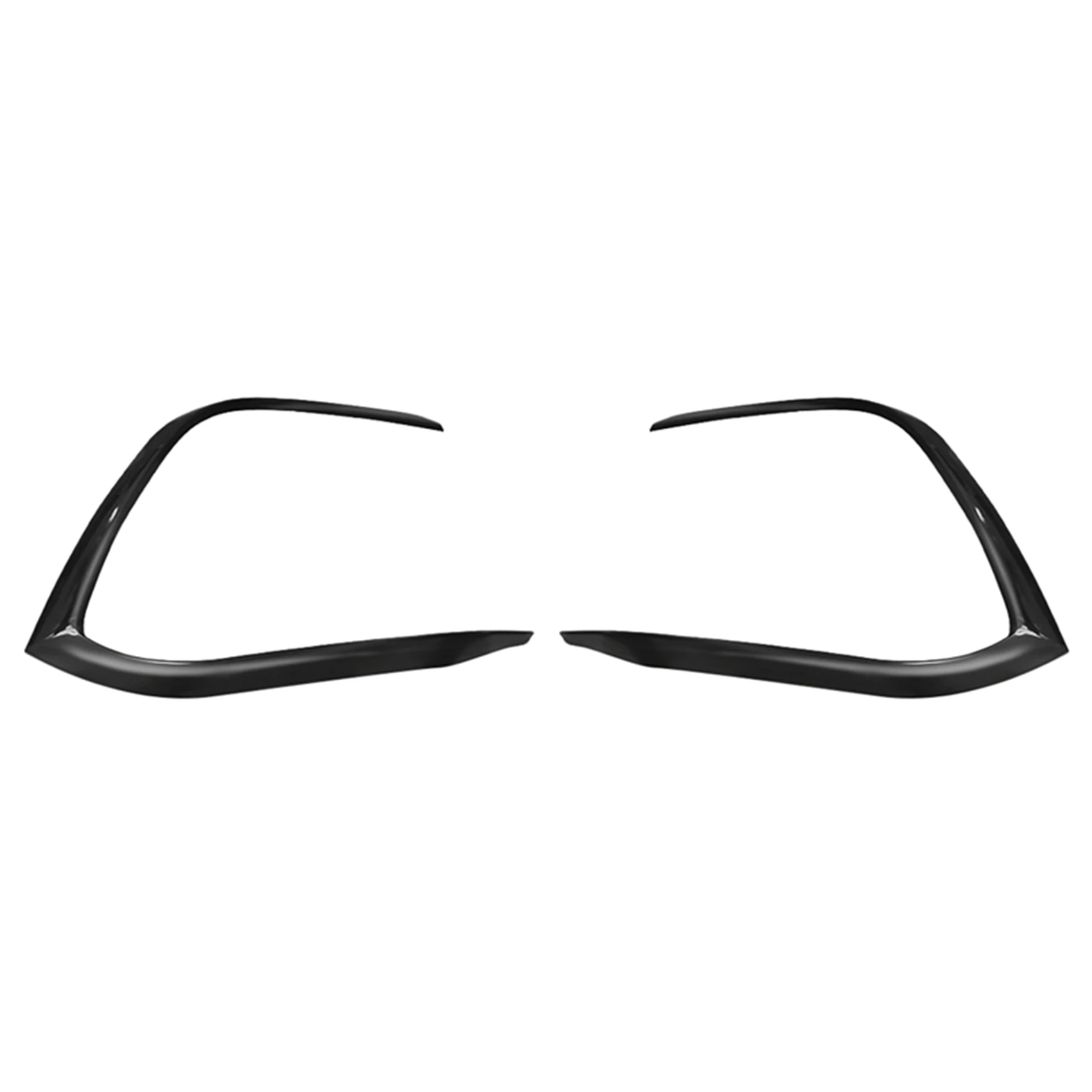 Car Front Bumper Fog Light Lower Grille Frame Spoiler Splitter for Golf 8 MK8 2020 2021 Glossy Black
Car Front Bumper Fog Light Lower Grille Frame Spoiler Splitter for Golf 8 MK8 2020 2021 Glossy Black