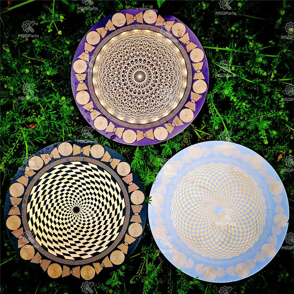 Crystal Degaussing Charged MWO Polarized Disc Multi-frequency Wave Oscillator Meditation EMF Antenna Energy Disc
Crystal Degaussing Charged MWO Polarized Disc Multi-frequency Wave Oscillator Meditation EMF Antenna Energy Disc