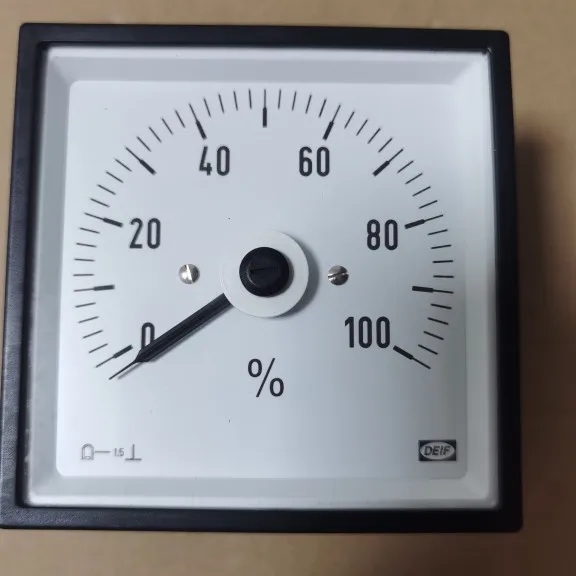 Измеритель нагрузки DEIF Dankong 2025 года DQ96-C, 4–20 мА, точечный
Измеритель нагрузки DEIF Dankong 2025 года DQ96-C, 4–20 мА, точечный