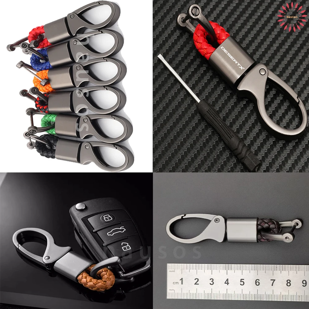 Keychain Keyring Key Chains Lanyard Chain Key Rings For Ducati Desert X Desertx Motorcycle Accessories Hot Selling
Keychain Keyring Key Chains Lanyard Chain Key Rings For Ducati Desert X Desertx Motorcycle Accessories Hot Selling