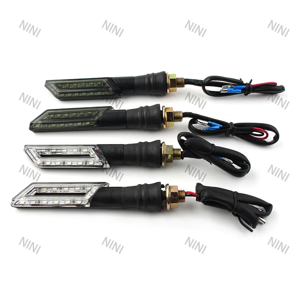 2Pcs Motorcycle For Yamaha For Suzuki For BMW For Harley Davidson Turn Signal Lamp LED Indicators Taillight Universal For Honda
2Pcs Motorcycle For Yamaha For Suzuki For BMW For Harley Davidson Turn Signal Lamp LED Indicators Taillight Universal For Honda