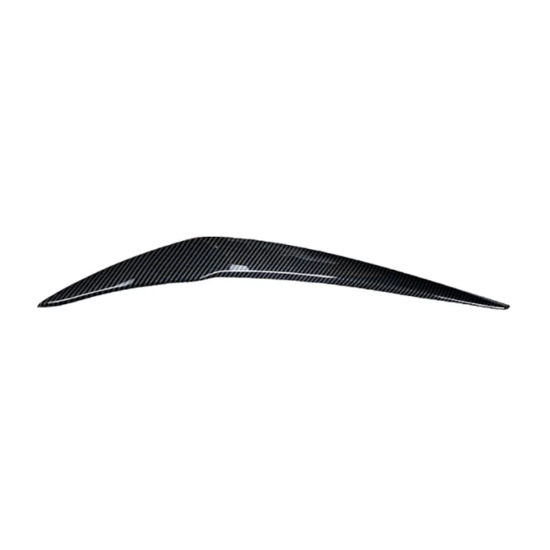A99F-1Pair Car Headlight Evil Eyebrows Eyelids For BMW F20 F21 116D 118I 120I 120D M135i 2015-2019 Headlamp Stickers
A99F-1Pair Car Headlight Evil Eyebrows Eyelids For BMW F20 F21 116D 118I 120I 120D M135i 2015-2019 Headlamp Stickers