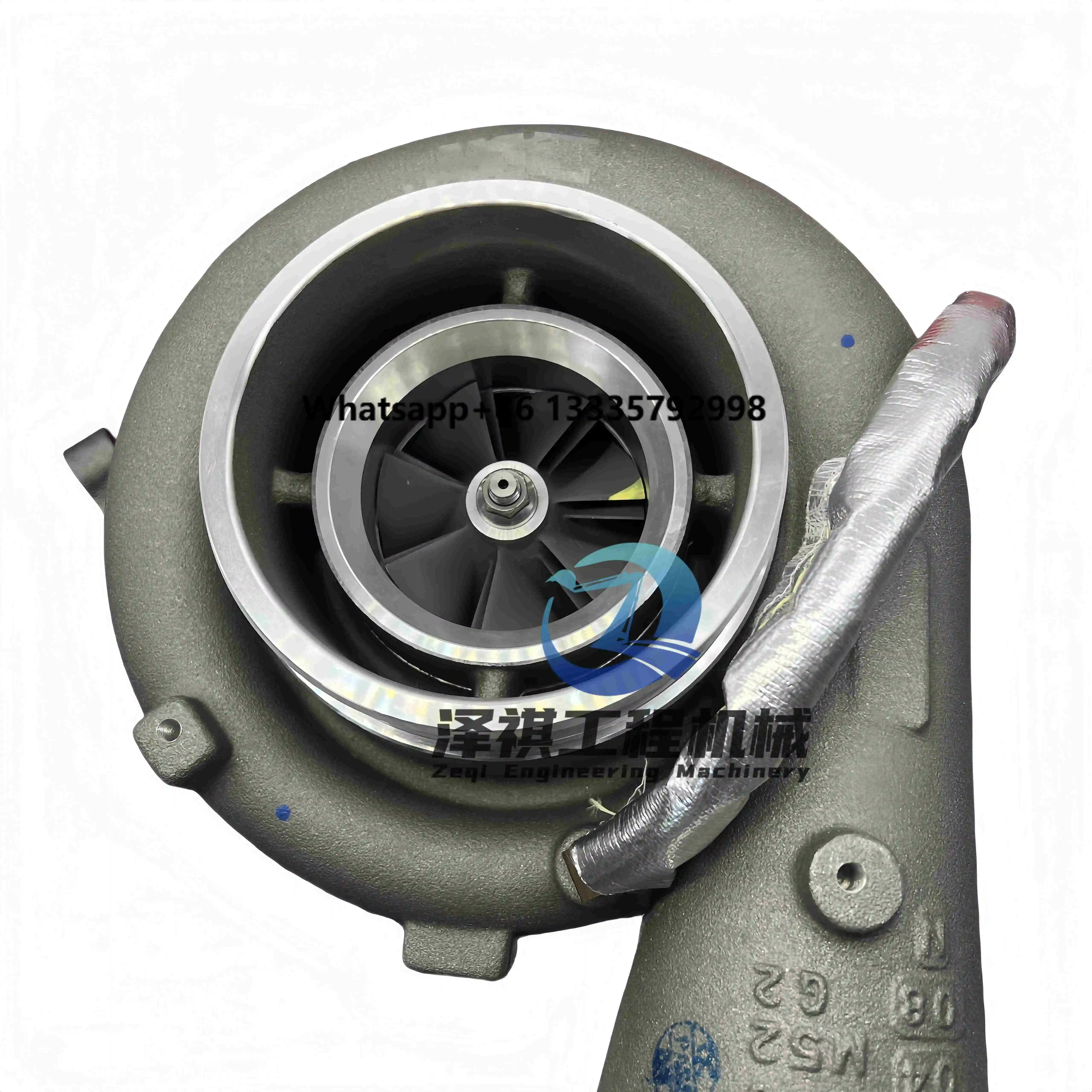 Zeqi New Turbocharger Engine Parts for Caterpillar C13 Excavator 'Diesel Turbocharger 10R3611 for Construction Machinery
Zeqi New Turbocharger Engine Parts for Caterpillar C13 Excavator 'Diesel Turbocharger 10R3611 for Construction Machinery