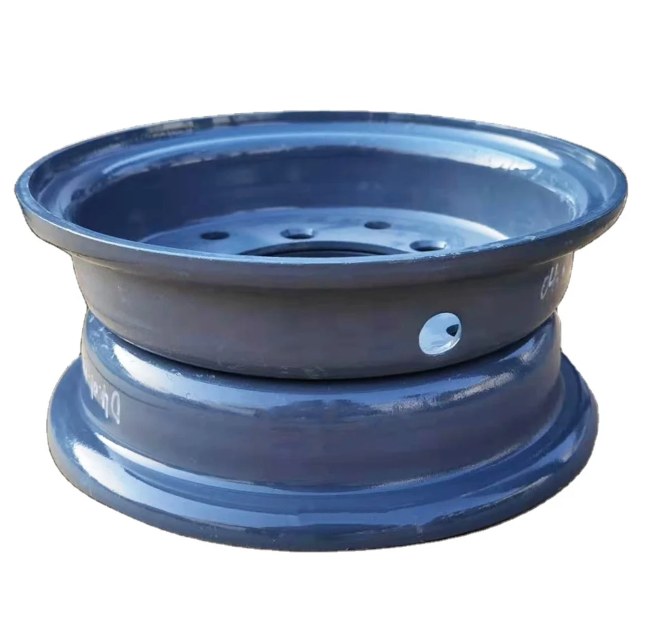 Forklift Spare Parts 500-8 Split Type Wheel Rim 
Forklift Spare Parts 500-8 Split Type Wheel Rim