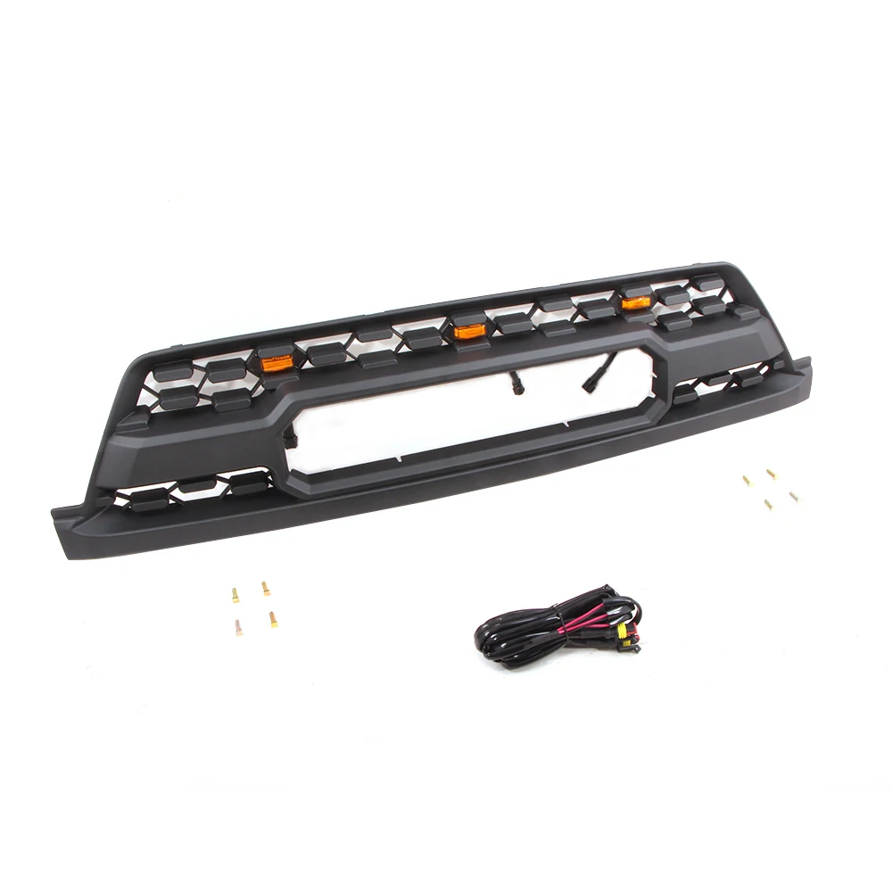 Hot selling:Hot Products Auto Parts Front Grille With Light Fit for
Hot selling:Hot Products Auto Parts Front Grille With Light Fit for