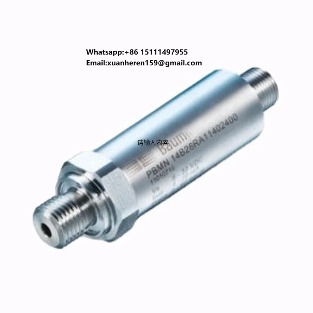 Negotiable Pbmn-24B09Ra14419202010 Pressure Sensor China Beijing Origin Original Packaging
Negotiable Pbmn-24B09Ra14419202010 Pressure Sensor China Beijing Origin Original Packaging