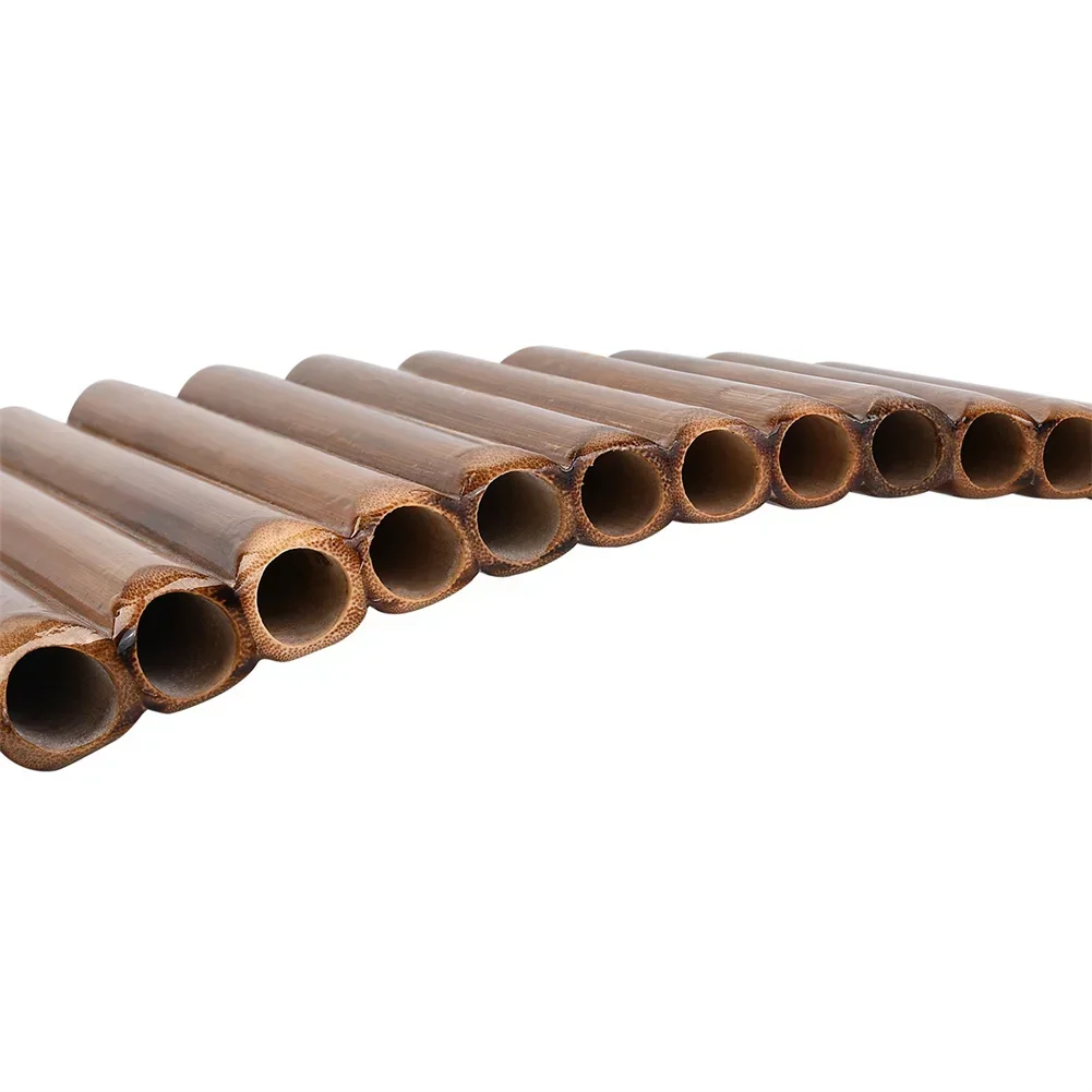 Panpipes Pan Flute G Key 15, трубка с чистящей салфеткой для начинающих и студентов с чистящим стержнем и мягкой сумкой
Panpipes Pan Flute G Key 15, трубка с чистящей салфеткой для начинающих и студентов с чистящим стержнем и мягкой сумкой