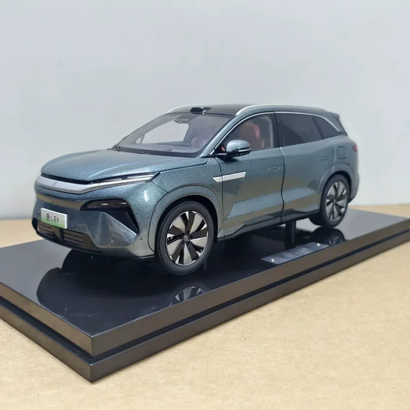 1:18 BYD Tang L EV 2026 Diecast Model Car Alloy SUV Collectible Static Display Decoration Gift
1:18 BYD Tang L EV 2026 Diecast Model Car Alloy SUV Collectible Static Display Decoration Gift