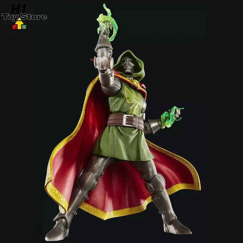 Marvel Legends Doctor Doom 1/12 Scale 6 Inch Articulated Action Figure Collectible Toy For Marvel Fans In Stock
Marvel Legends Doctor Doom 1/12 Scale 6 Inch Articulated Action Figure Collectible Toy For Marvel Fans In Stock