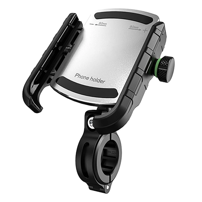 T31C-Universal Motorcycle Phone Holder 360° View Bicycle Phone Holder For 5.4-7.2 Inch Mobile Phone Stand
T31C-Universal Motorcycle Phone Holder 360° View Bicycle Phone Holder For 5.4-7.2 Inch Mobile Phone Stand
