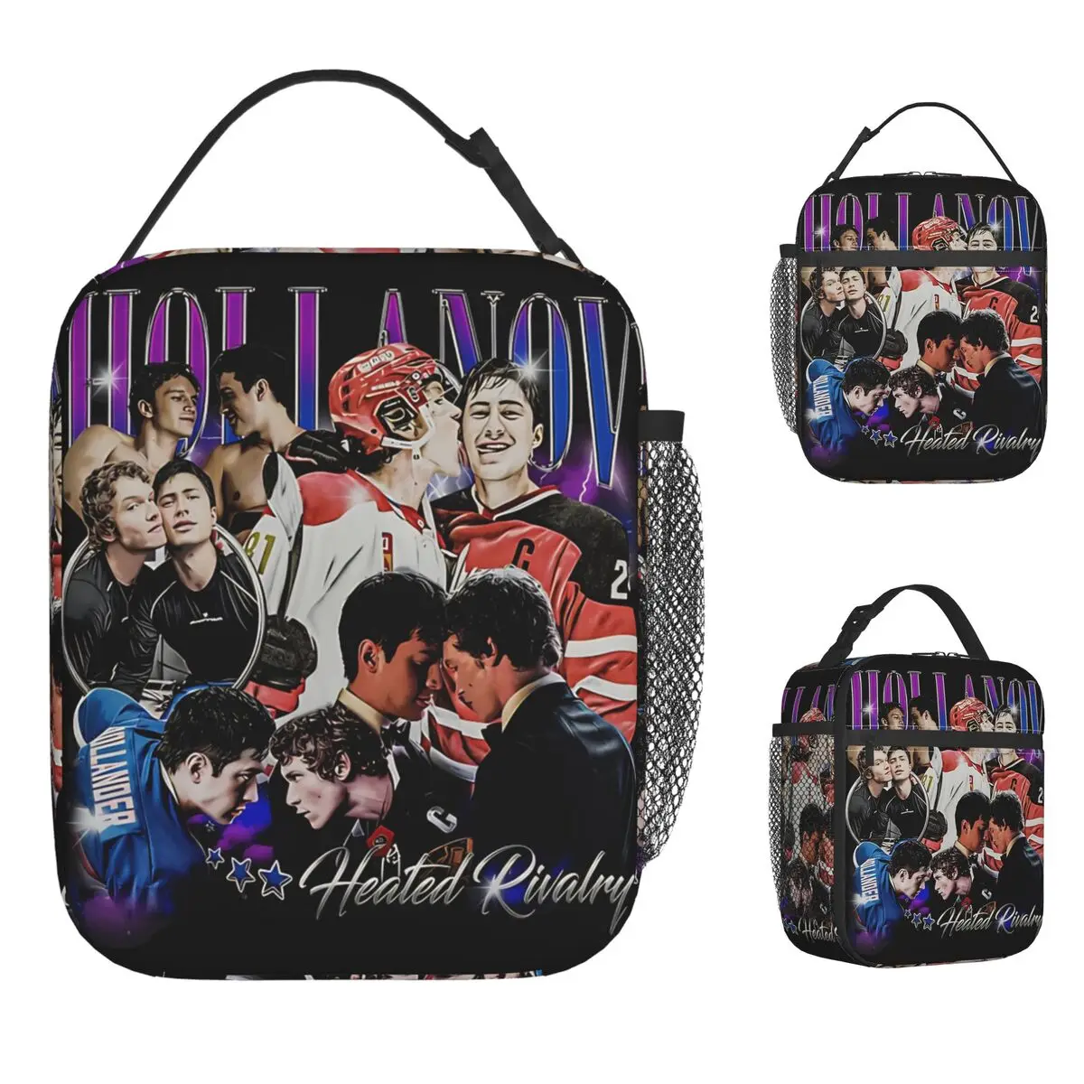Холланова хоккейная романтика с подогревом, изолированная сумка для обеда, коробка для хранения еды, портативные коробки для обеда для школьного офиса
Холланова хоккейная романтика с подогревом, изолированная сумка для обеда, коробка для хранения еды, портативные коробки для обеда для школьного офиса