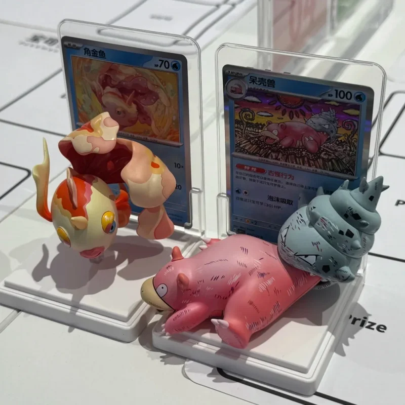 New Authentic Ptcg Pkm Aquatic Ecosystem Figure Set Dream Painting Final Touch Series Blind Box Vol.2 Decoration Surprise Gifts
New Authentic Ptcg Pkm Aquatic Ecosystem Figure Set Dream Painting Final Touch Series Blind Box Vol.2 Decoration Surprise Gifts