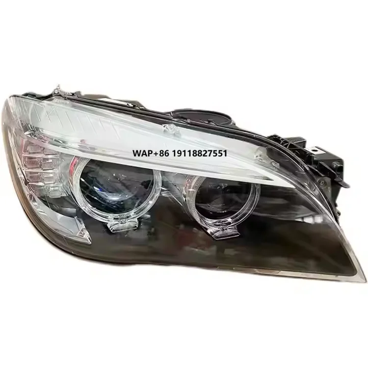 For 7 Series F01 F02 Xenon HID Headlight Assembly 730Li 740i 750 760 2009-2013 Left Right Original Lights
For 7 Series F01 F02 Xenon HID Headlight Assembly 730Li 740i 750 760 2009-2013 Left Right Original Lights