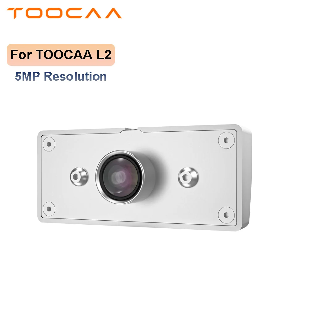 TOOCAA Smart Camera For TOOCAA L2 10W 20W 40W Laser Engraver Real-time Preview & Assisted Positioning
TOOCAA Smart Camera For TOOCAA L2 10W 20W 40W Laser Engraver Real-time Preview & Assisted Positioning
