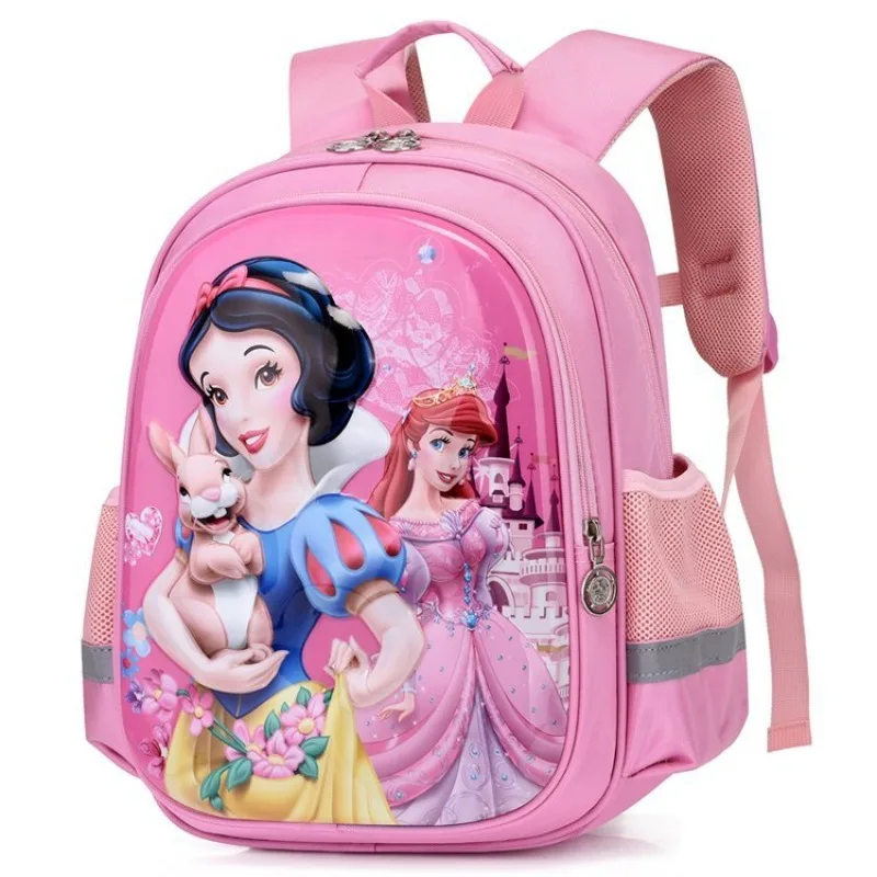 Disney Childrens Princess Shoulder Bag for Girls Boys Lightweight Ergonomic Cute Cartoon Elsa Theme Kindergarten School
Disney Childrens Princess Shoulder Bag for Girls Boys Lightweight Ergonomic Cute Cartoon Elsa Theme Kindergarten School